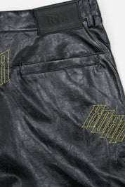 RAMI BIKER SHORT | BLACK