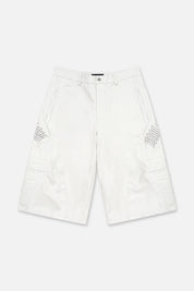 RAMI BIKER SHORT | GREY