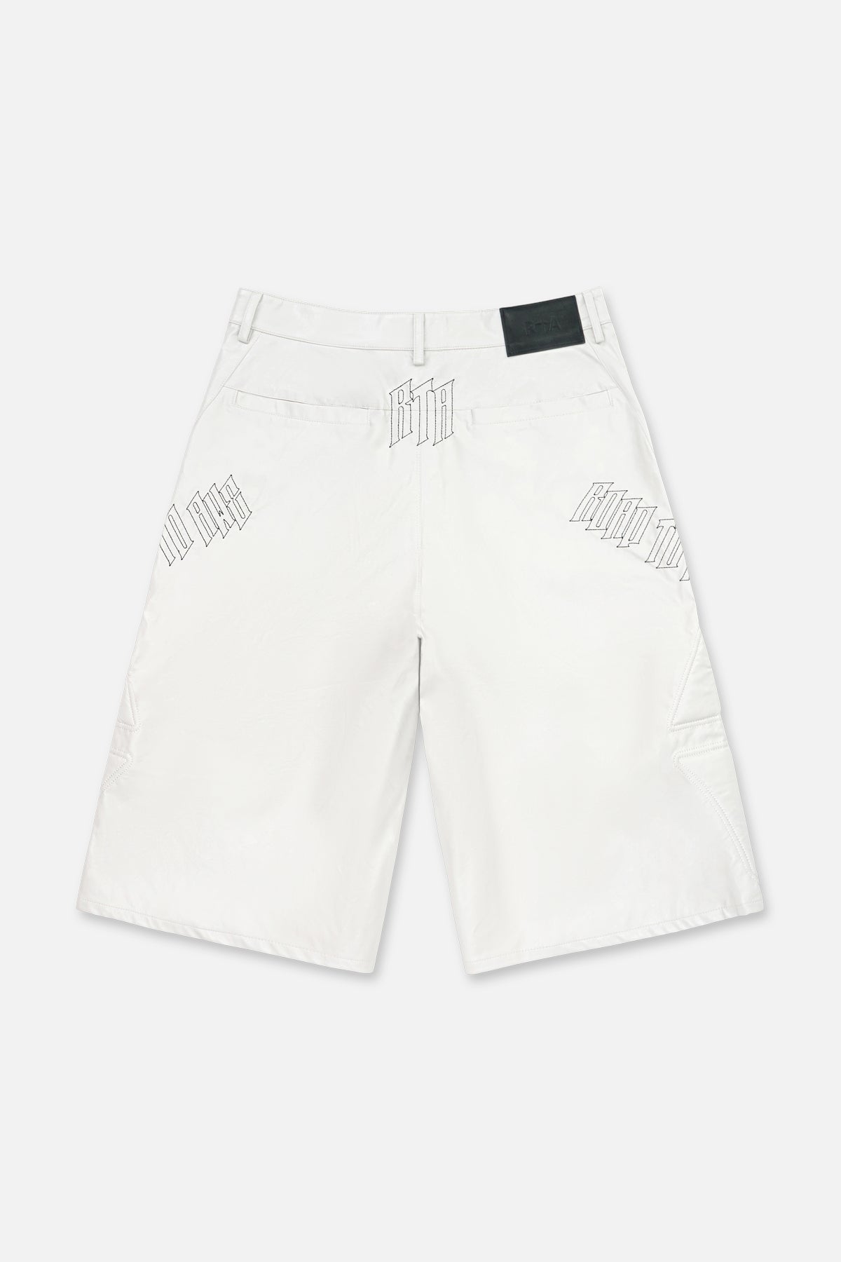 RAMI BIKER SHORT | GREY