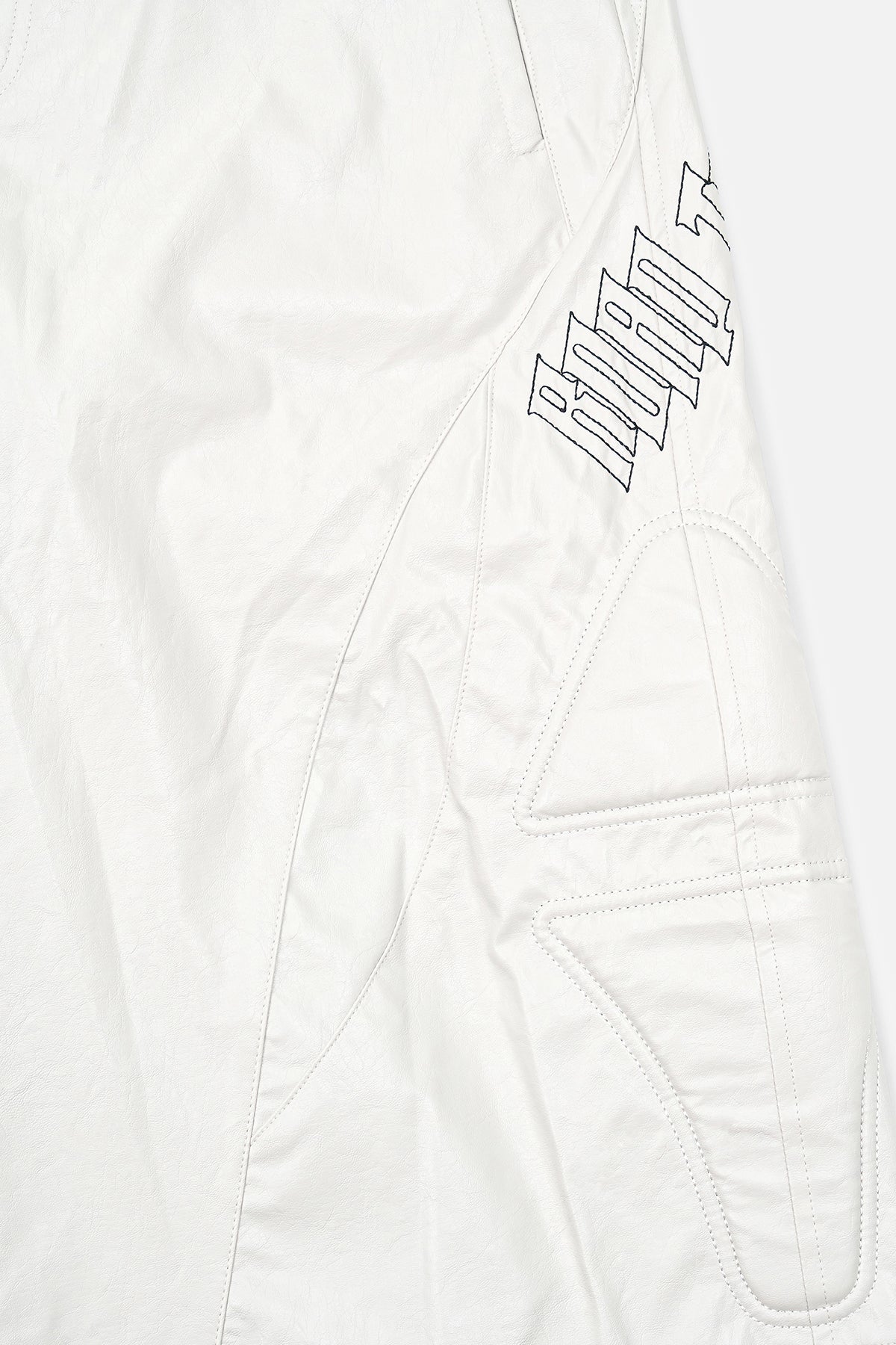 RAMI BIKER SHORT | GREY