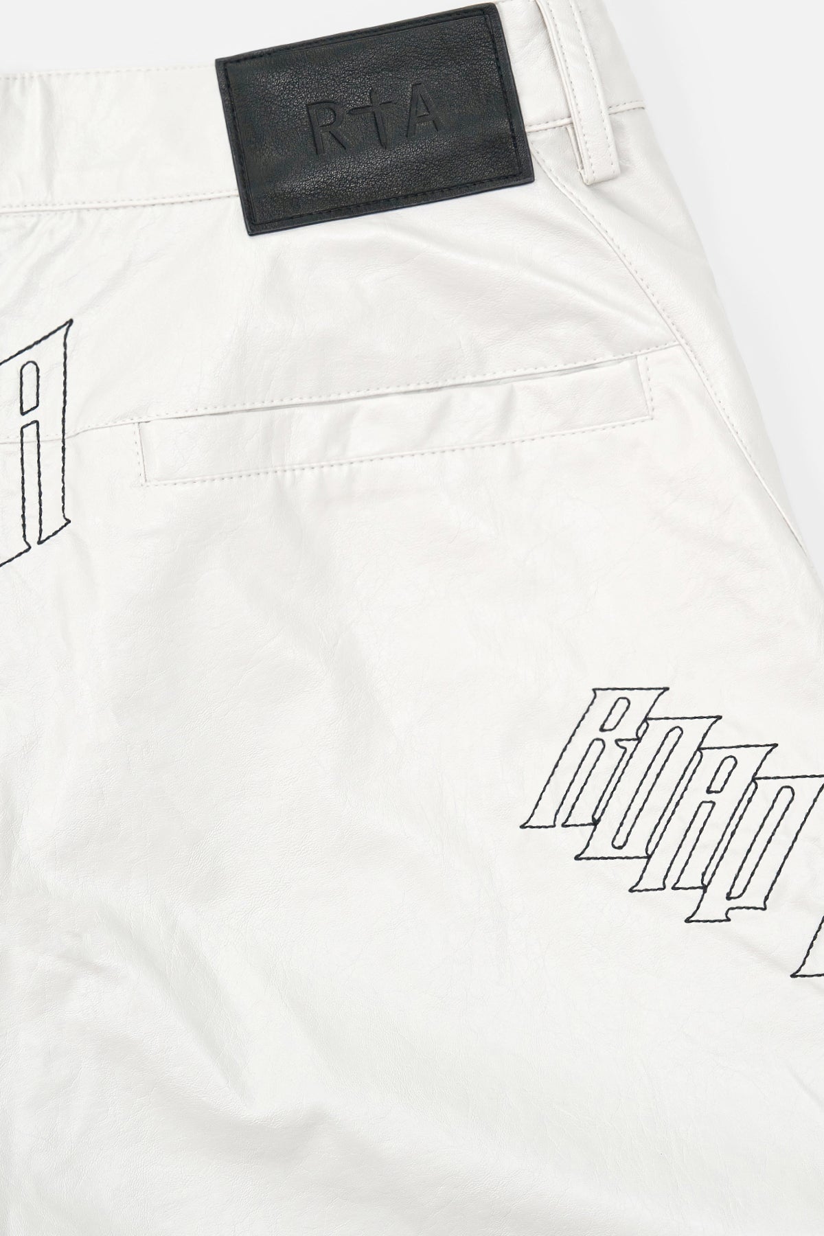RAMI BIKER SHORT | GREY
