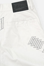 RAMI BIKER SHORT | GREY