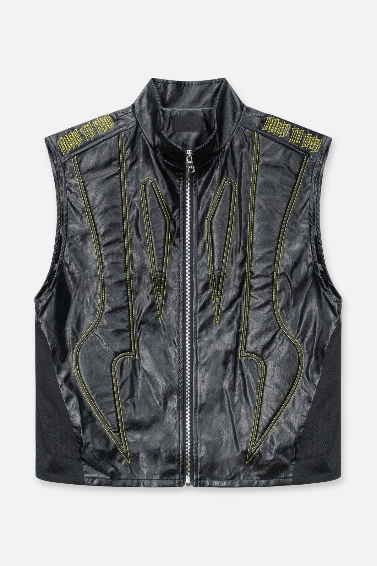 NOE BIKER VEST | BLACK