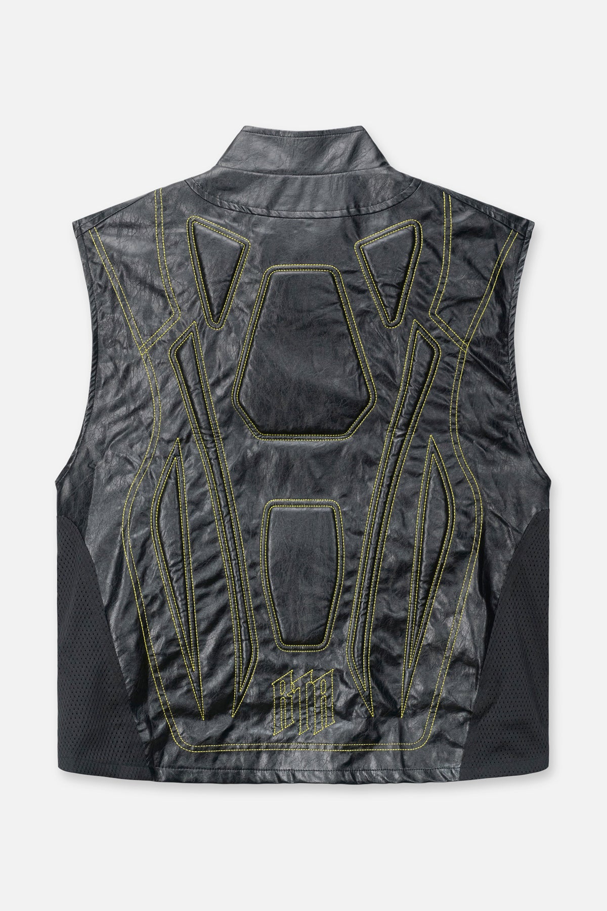 NOE BIKER VEST | BLACK