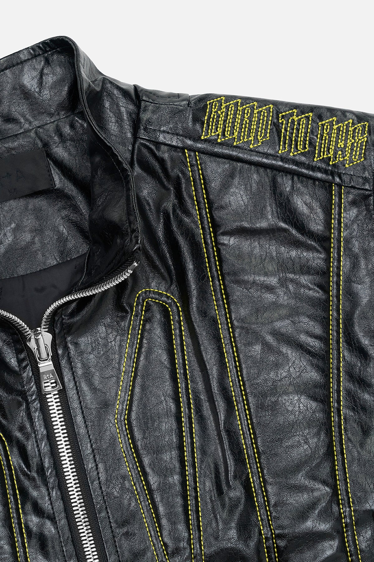 NOE BIKER VEST | BLACK