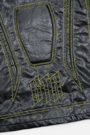 NOE BIKER VEST | BLACK