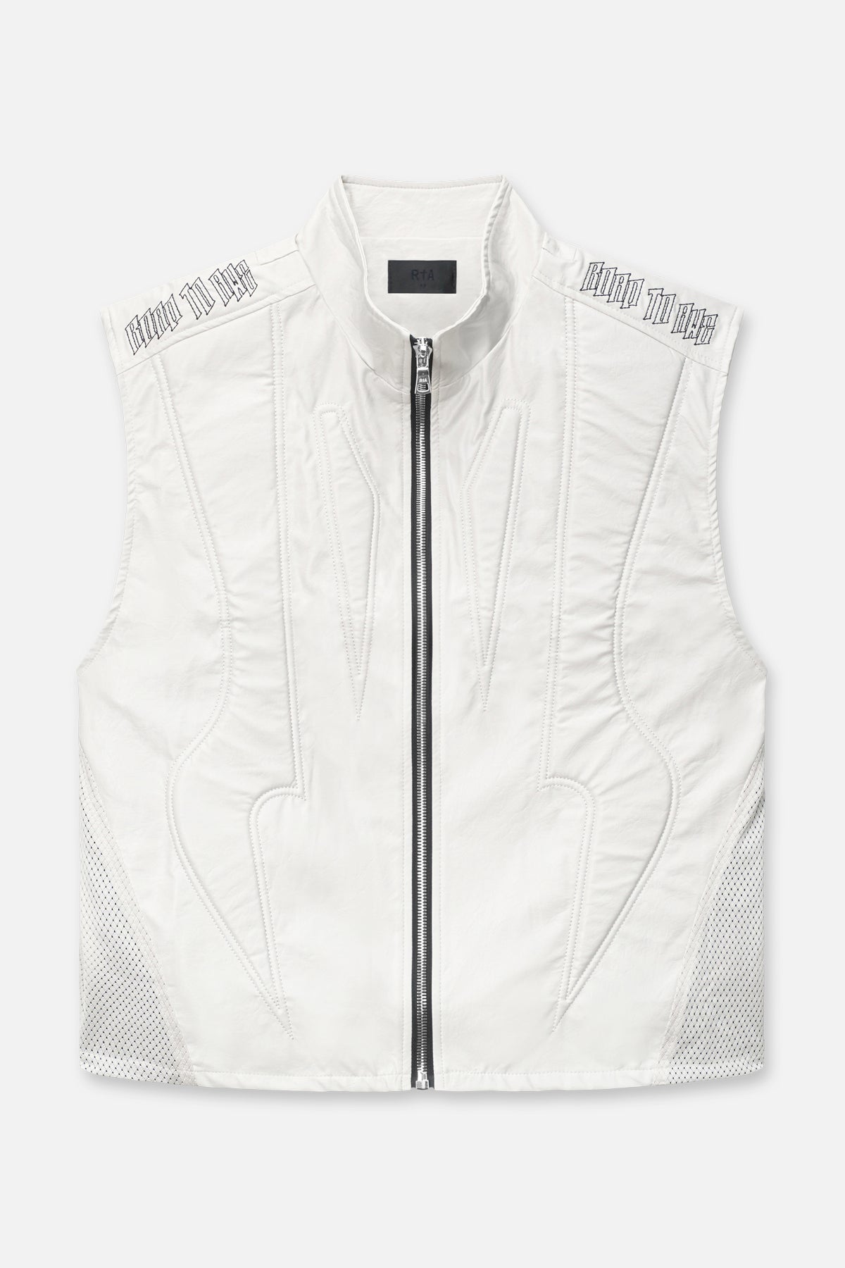 NOE BIKER VEST | GREY