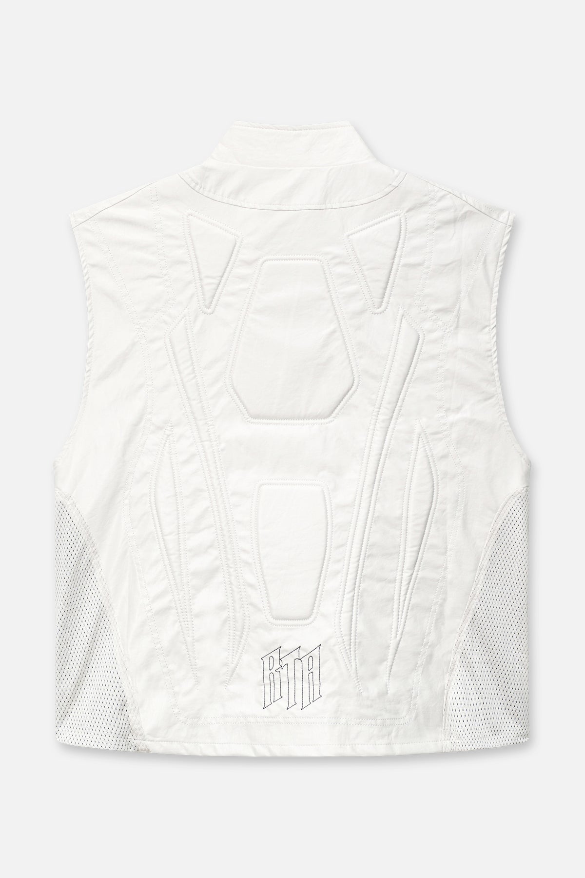 NOE BIKER VEST | GREY