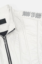 NOE BIKER VEST | GREY