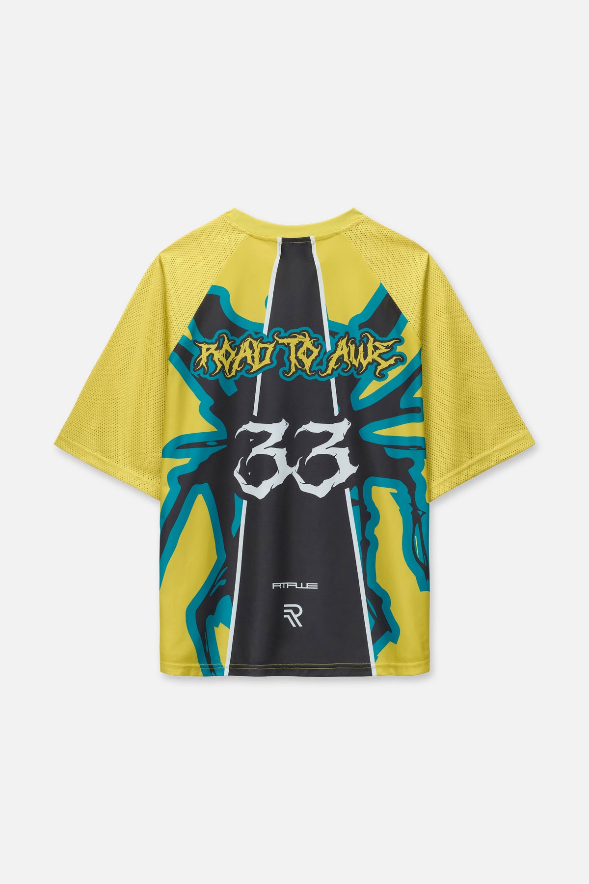 ANSON MUSCLE TEE | CITRON RACING BEETLE