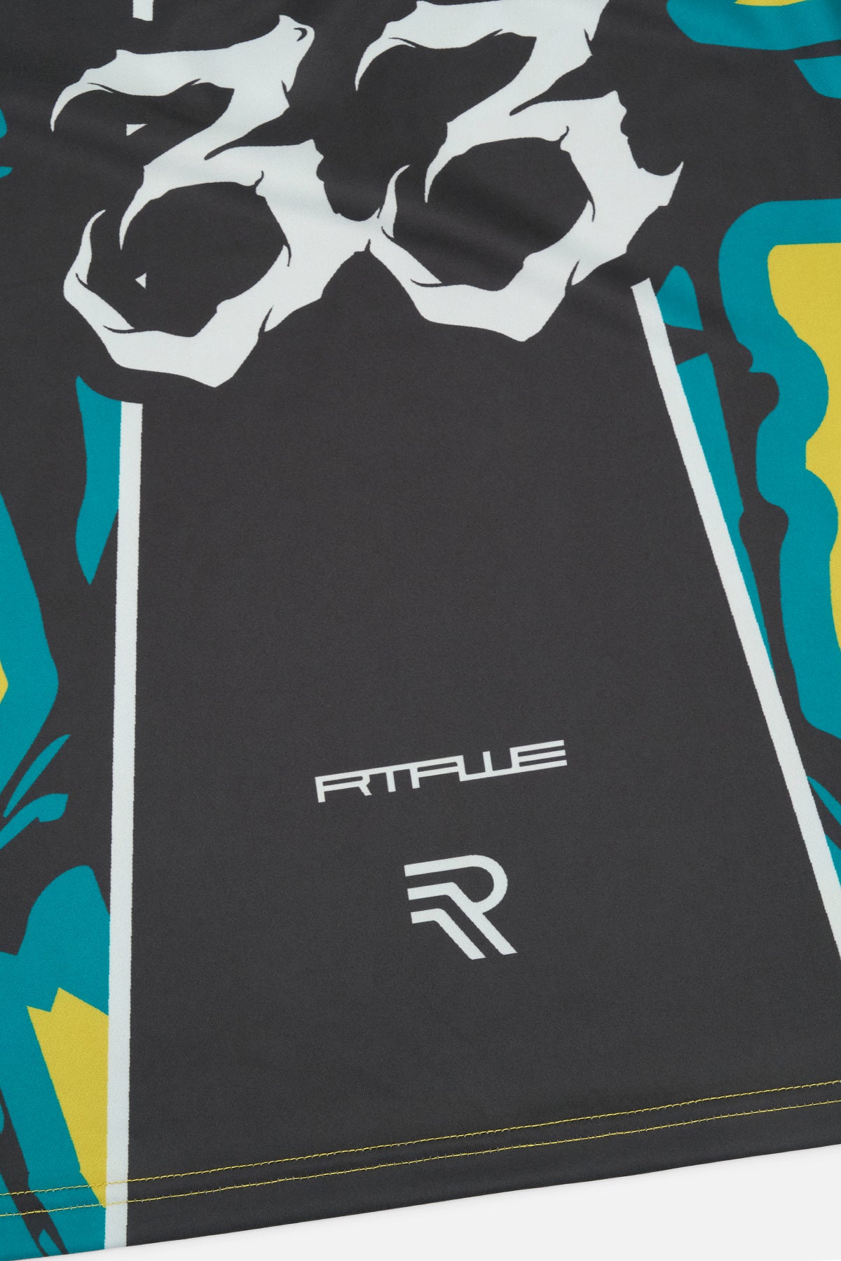 ANSON MUSCLE TEE | CITRON RACING BEETLE