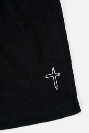 CLYDE SHORT | BLACK