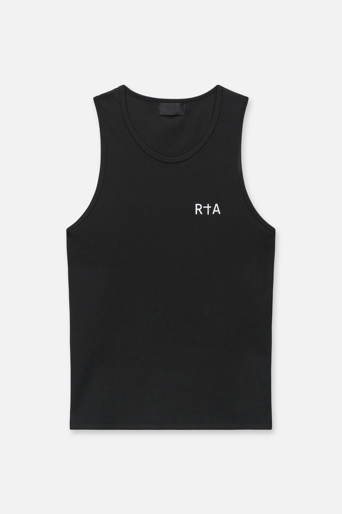 SYLVAIN TANK TOP | BLACK
