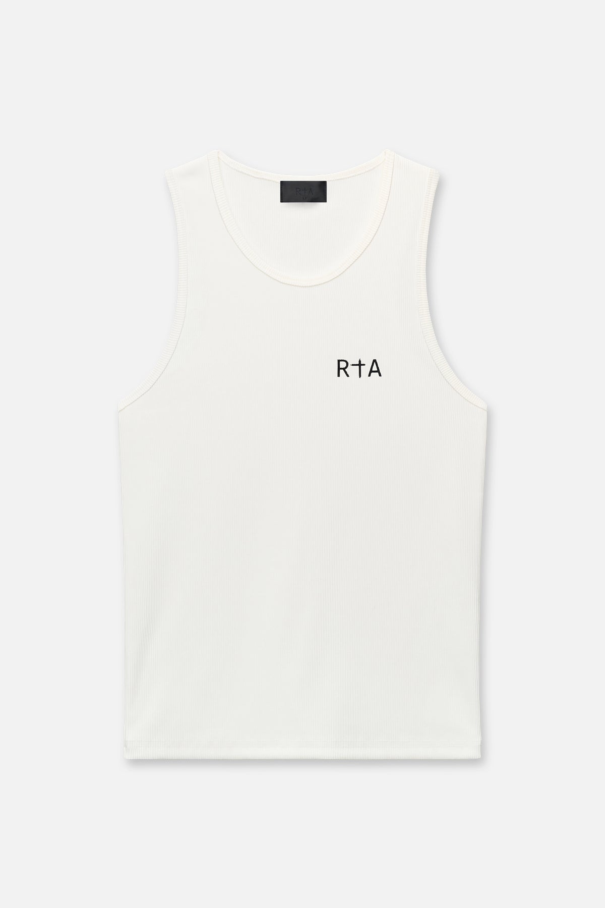 SYLVAIN TANK TOP | WHITE