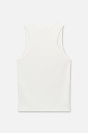 SYLVAIN TANK TOP | WHITE