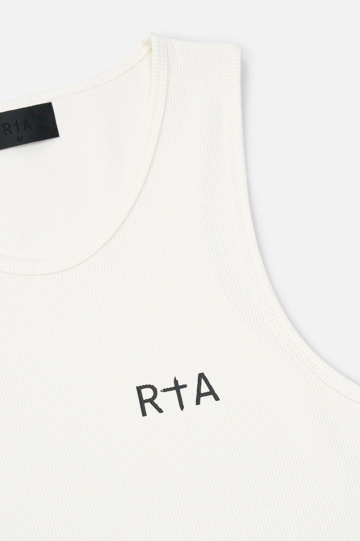 SYLVAIN TANK TOP | WHITE