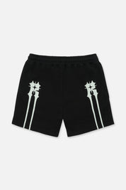 CLYDE SHORT | BLACK RAZOR R