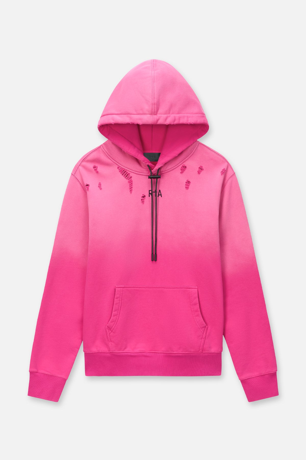 DION HOODIE | VINTAGE FUCHSIA