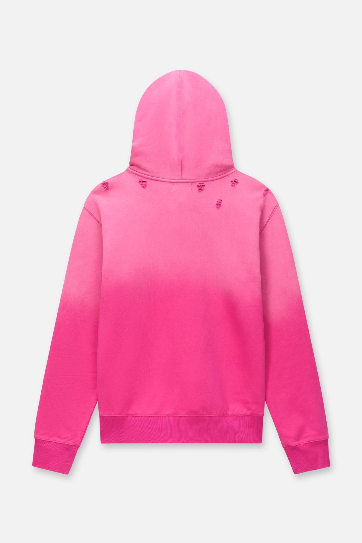 DION HOODIE | VINTAGE FUCHSIA