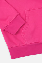 DION HOODIE | VINTAGE FUCHSIA