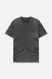 LIAM SHORT SLEEVE TEE | BLACK BEETLE