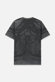 LIAM SHORT SLEEVE TEE | BLACK BEETLE