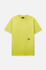 LIAM SHORT SLEEVE TEE | CITRON RAZOR TYPE