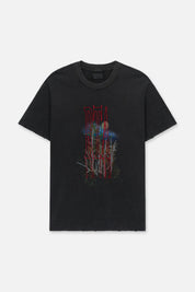 Black Forest Colin Oversized Short Sleeve Tee - Front View | RTA