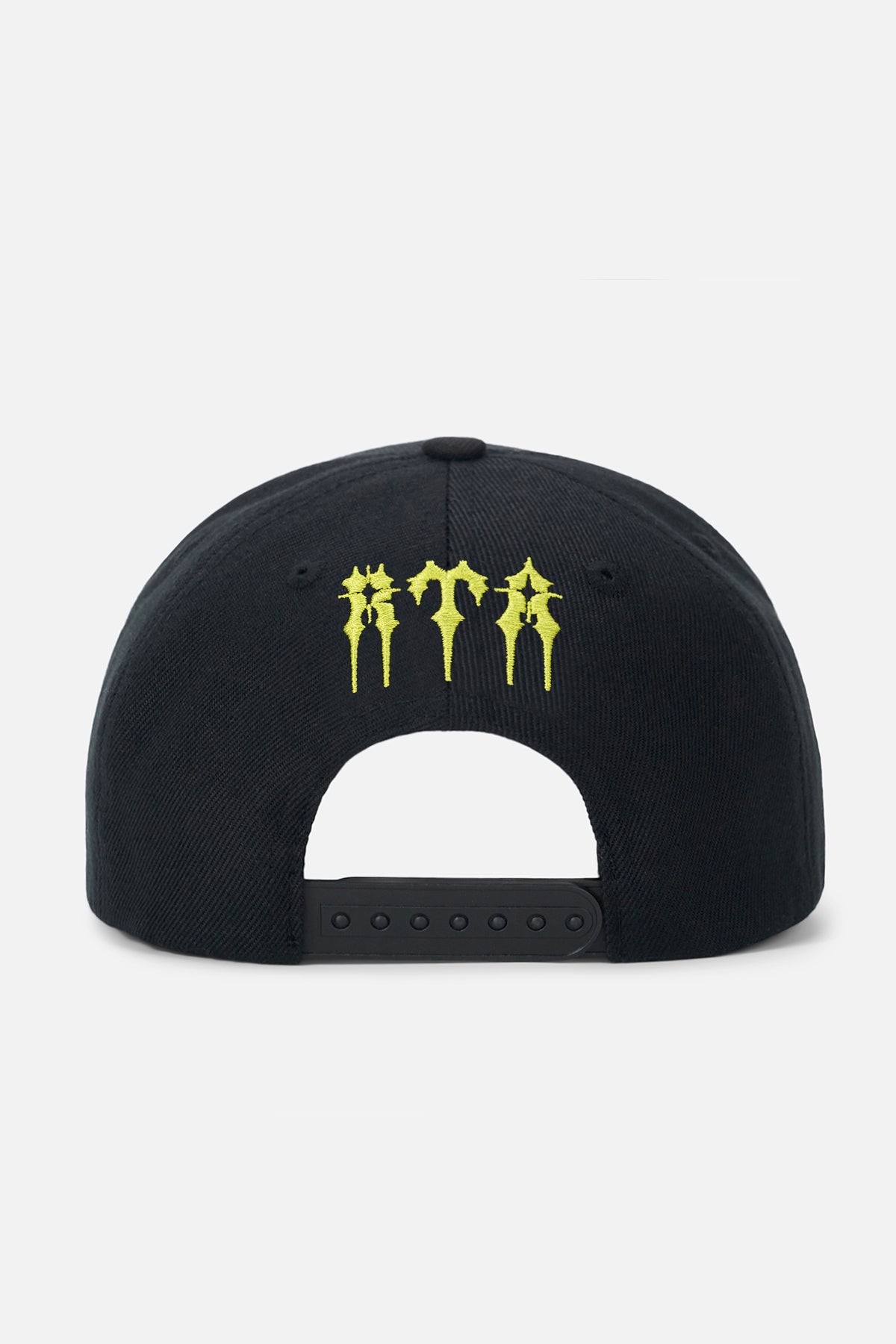 MARS BASEBALL HAT | BLACK SPIKED R