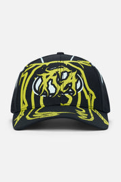 MARS BASEBALL HAT | BLACK RACING BEETLE