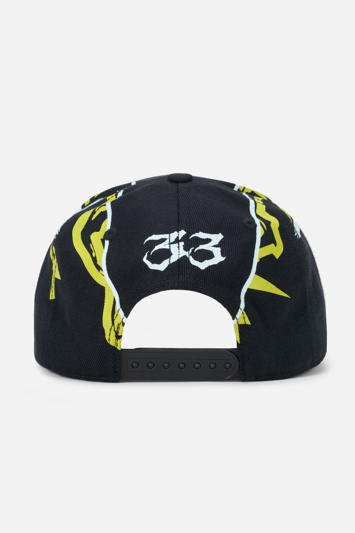 MARS BASEBALL HAT | BLACK RACING BEETLE