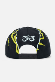 MARS BASEBALL HAT | BLACK RACING BEETLE