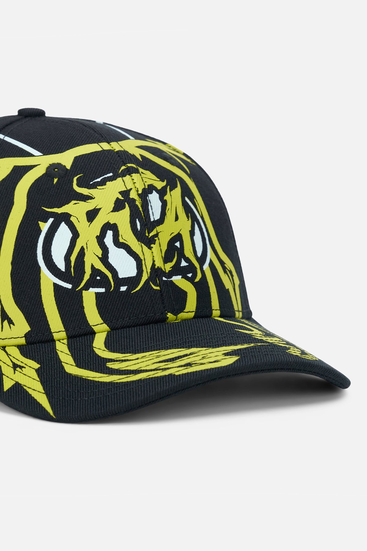MARS BASEBALL HAT | BLACK RACING BEETLE