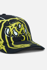 MARS BASEBALL HAT | BLACK RACING BEETLE