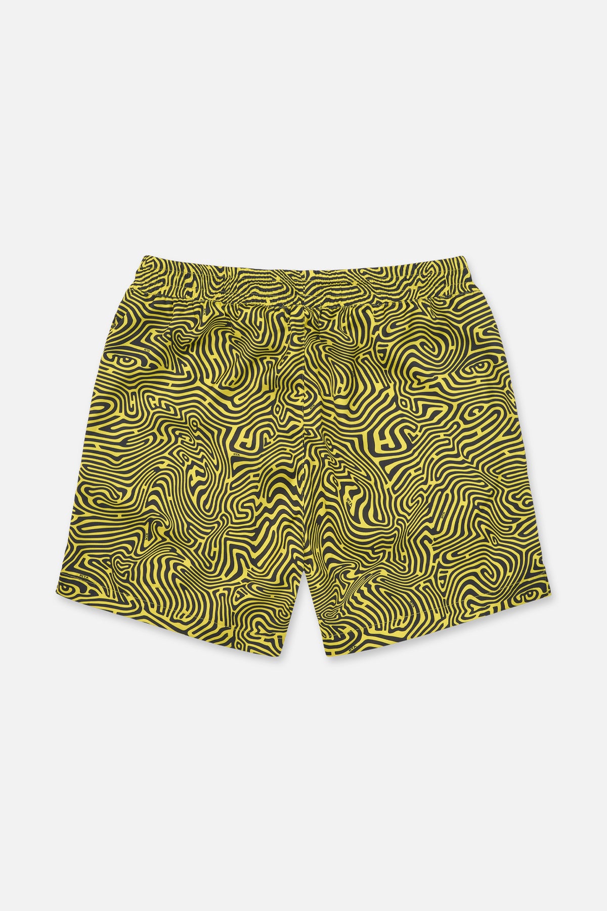 Men's Black Shorts | Premium Streetwear | RTA