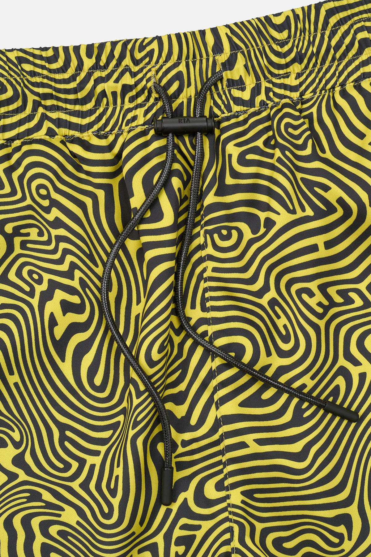CLYDE SHORT | BLACK TOPOGRAPHY