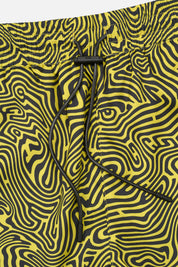 CLYDE SHORT | BLACK TOPOGRAPHY