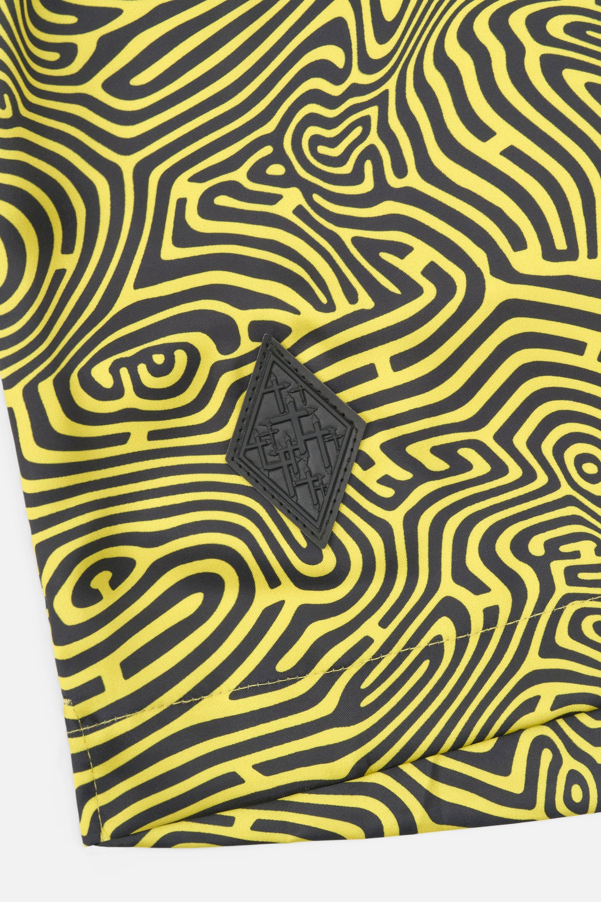 CLYDE SHORT | BLACK TOPOGRAPHY
