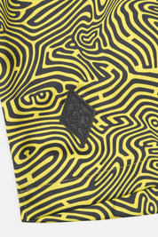 CLYDE SHORT | BLACK TOPOGRAPHY