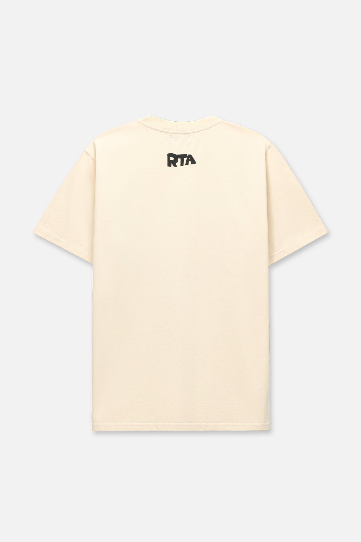 LIAM SHORT SLEEVE TEE | TAN WAVE RTA