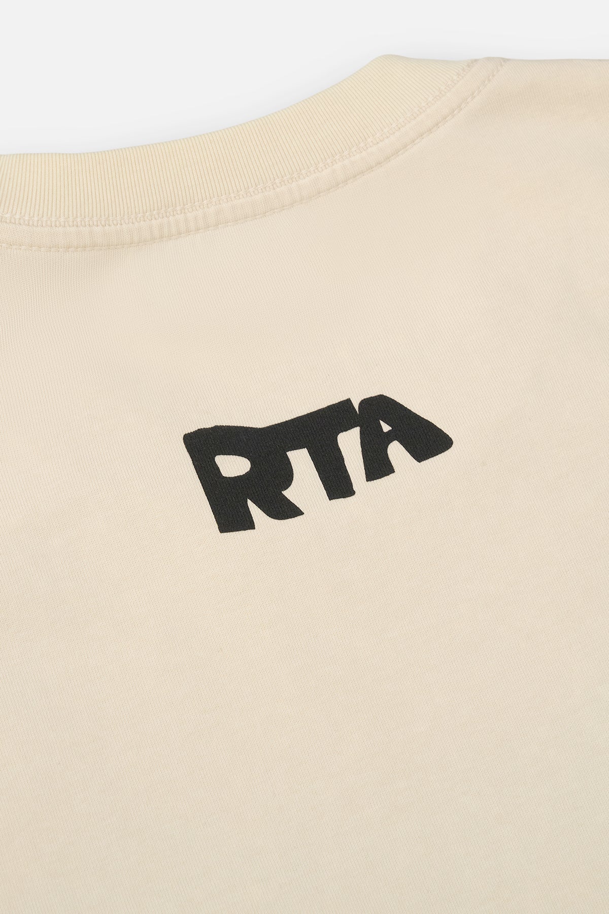 LIAM SHORT SLEEVE TEE | TAN WAVE RTA