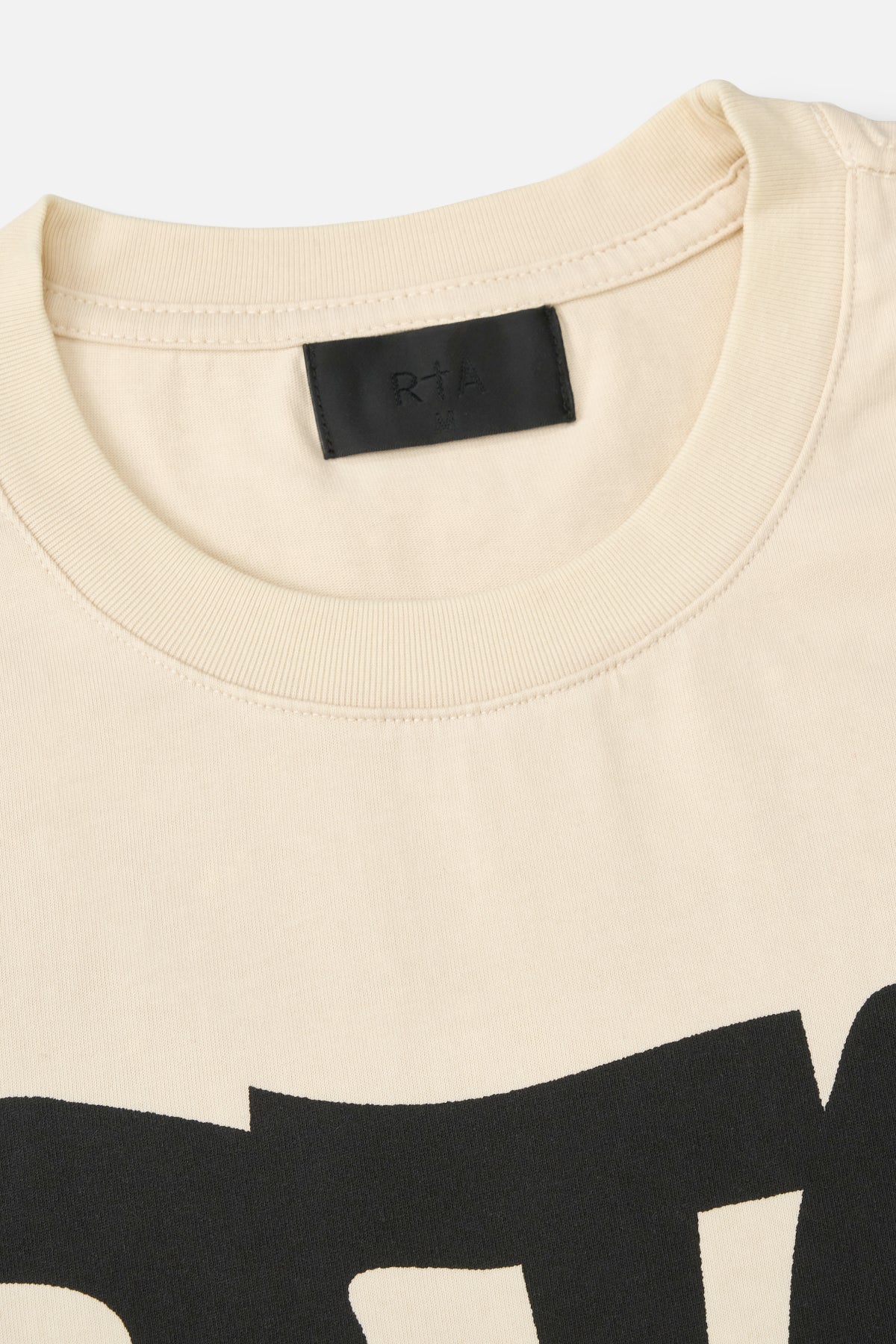 LIAM SHORT SLEEVE TEE | TAN WAVE RTA