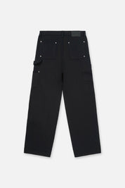 SANTIAGO CARPENTER PANTS | BLACK METAL GRILL BLACK METAL GRILL / 33
