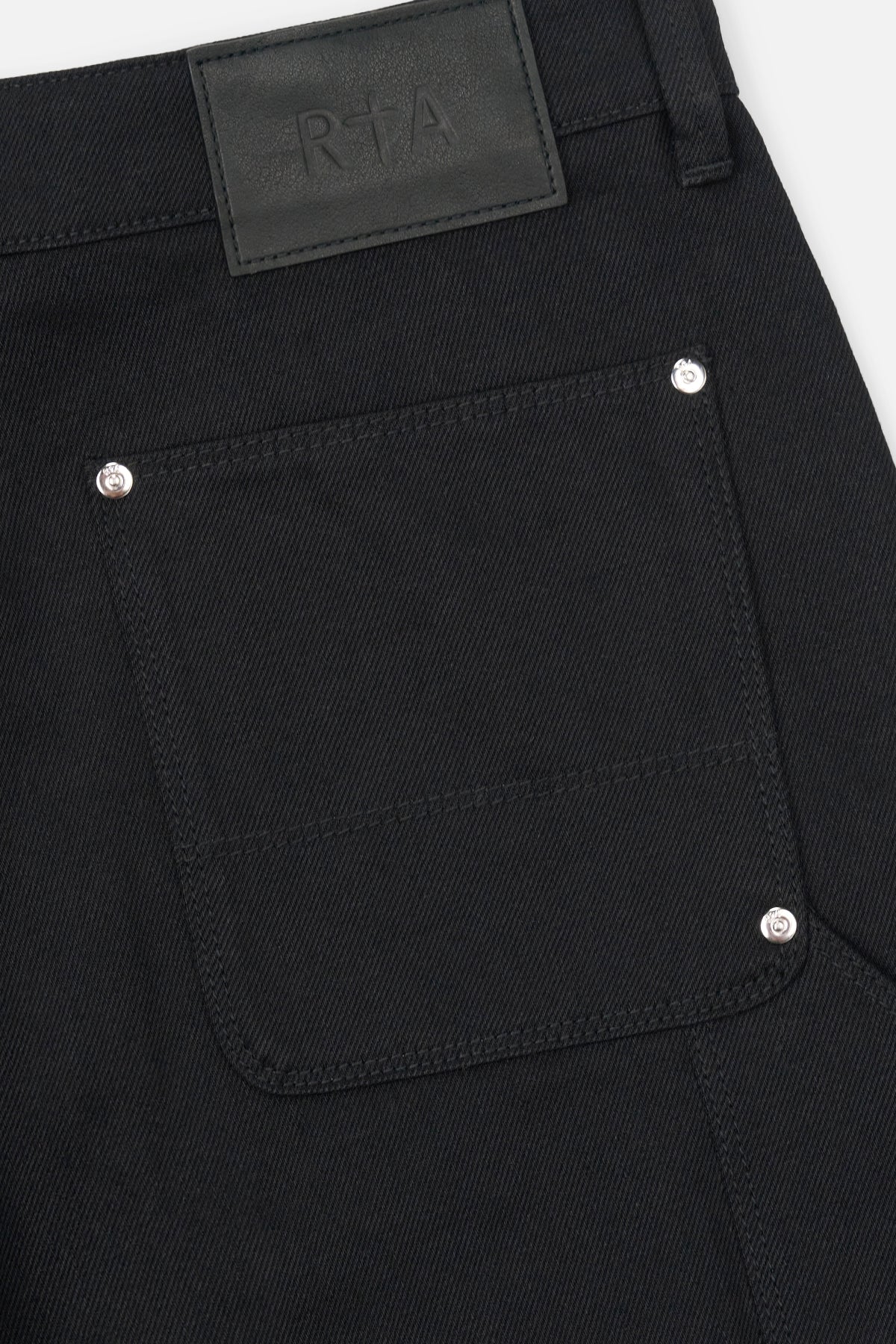 SANTIAGO CARPENTER PANTS | BLACK METAL GRILL BLACK METAL GRILL / 33