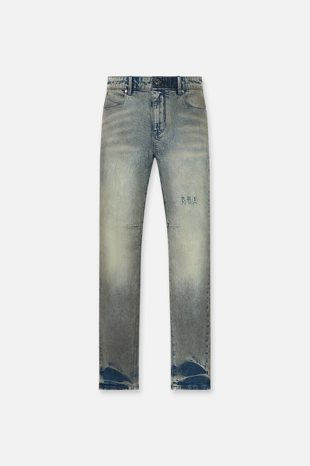 BRYANT SKINNY JEAN | INDIGO JADE INDIGO JADE / 28