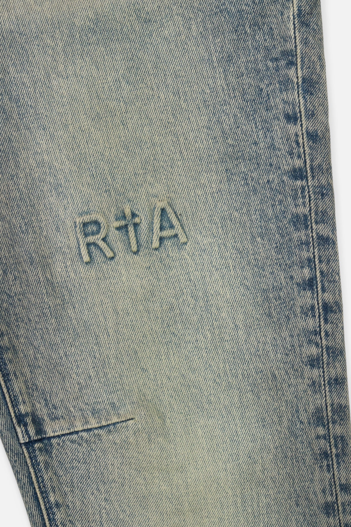 BRYANT SKINNY JEAN | INDIGO JADE INDIGO JADE / 28