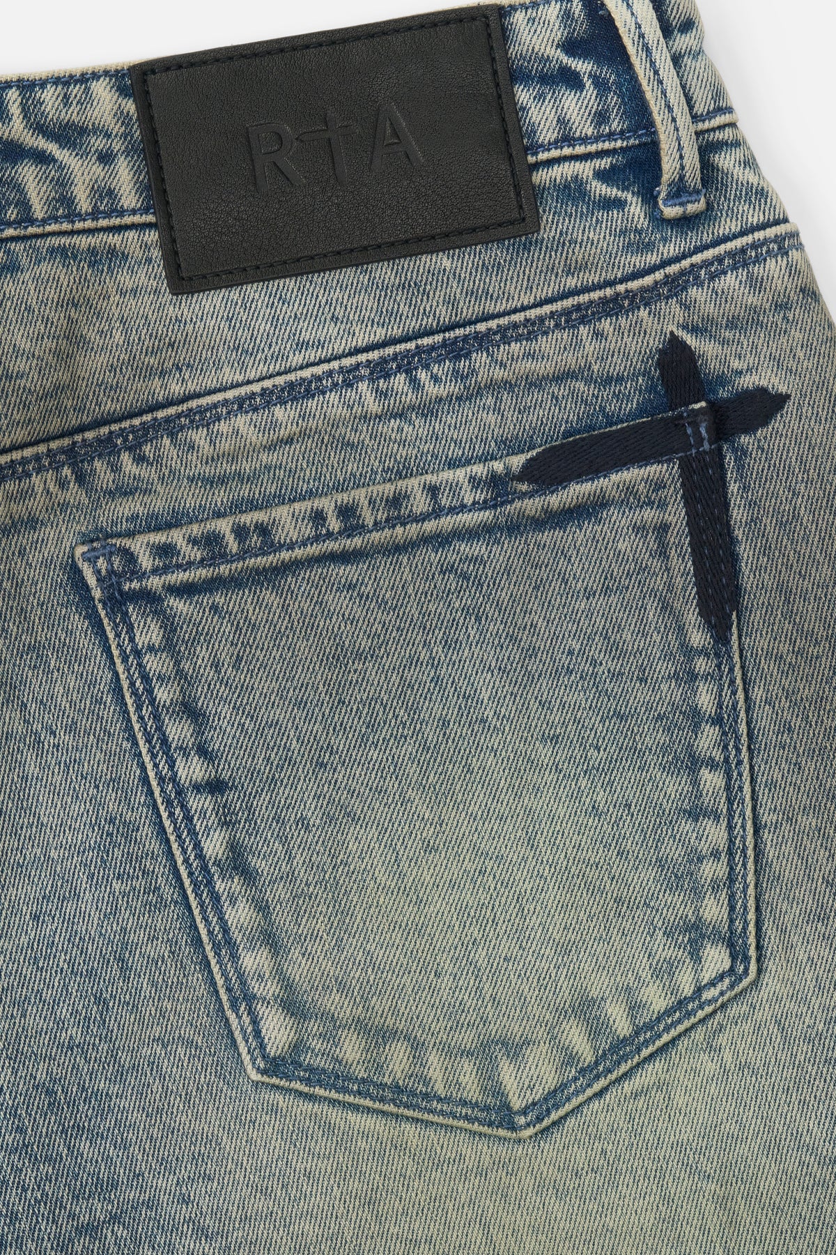 BRYANT SKINNY JEAN | INDIGO JADE INDIGO JADE / 28