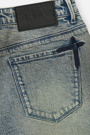 BRYANT SKINNY JEAN | INDIGO JADE INDIGO JADE / 28