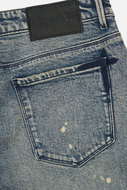 BRYANT SKINNY JEAN | MARINE PAINT STUD MARINE PAINT STUD / 29