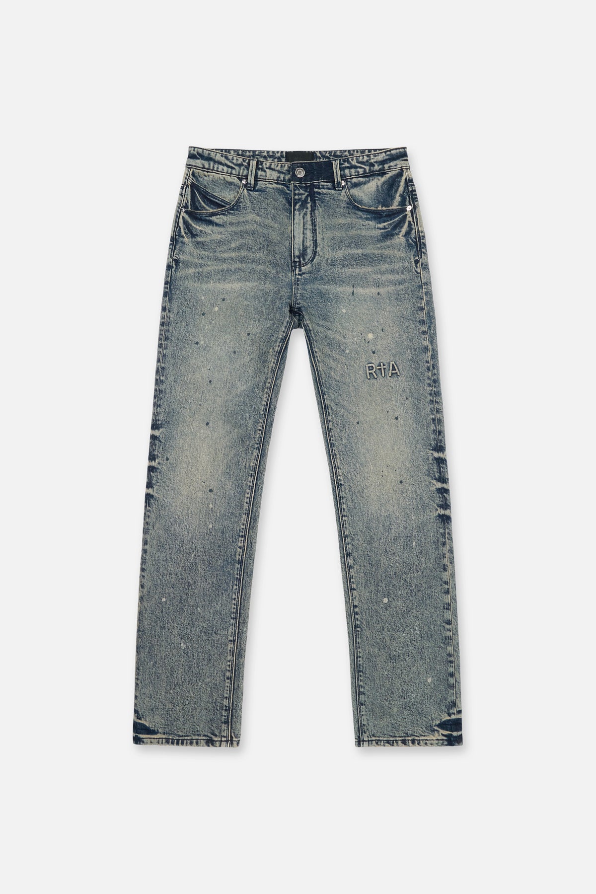 HARU SLIM FIT JEAN | MARINE PAINT MARINE PAINT / 36